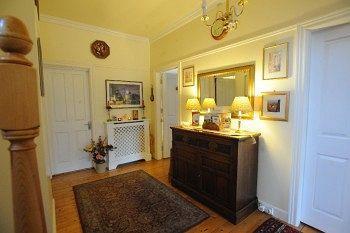 Апартаменты Blinkbonny House Эдинбург Экстерьер фото